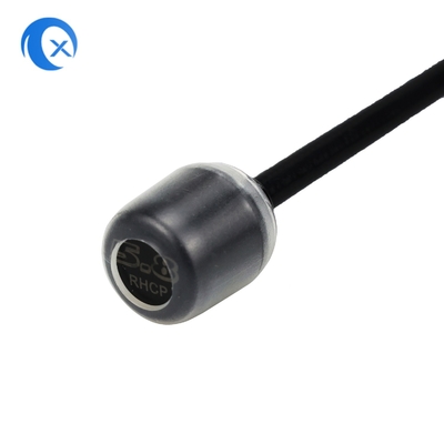 Alta frecuencia 5.8G Antenna de drones de largo alcance FPV Alta ganancia 6DBi Antenna con RG141