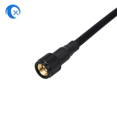 Alta frecuencia 5.8G Antenna de drones de largo alcance FPV Alta ganancia 6DBi Antenna con RG141