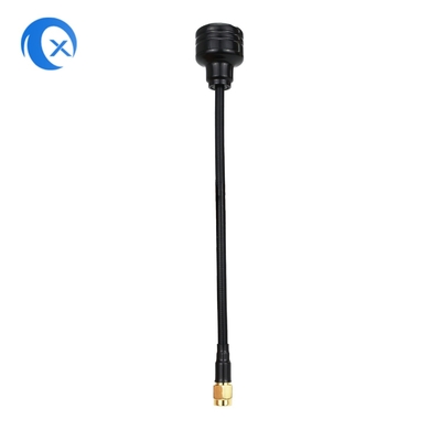 Antenna de largo alcance FPV Drone 2.4G Drone Range Booster con conector masculino SMA Antenna de techo de escaneo con dron