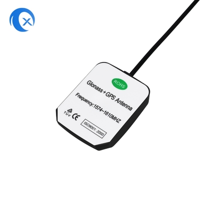 Car Mount Radio High Gain 22DBi GPS Car Antenna para estereos de automóviles con conector Fakra C