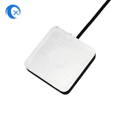 Alta ganancia GPS L1/L2 Glonass Antenna de buena calidad con conector masculino SMA Alta precisión con cable Rg174