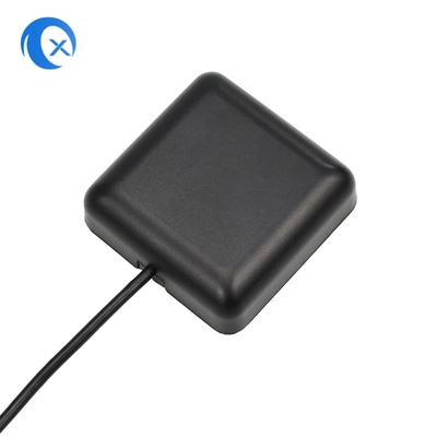 Alta ganancia GPS L1/L2 Glonass Antenna de buena calidad con conector masculino SMA Alta precisión con cable Rg174