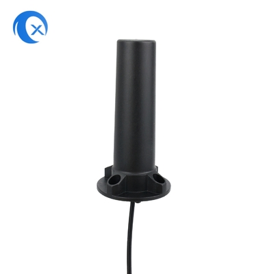 2.4G/5.8g Panel resistente al agua exterior de banda doble Montaje de antena WiFi con conector Rg174 Fraka