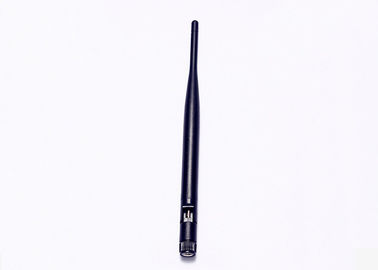 Antena de goma Bendable del pato de la antena negra del G/M GPRS con el conector macho de SMA