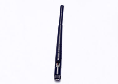 Negro/marfil 868 conector macho de la antena SMA de la alta ganancia del megaciclo impedancia de 50 OHMIOS