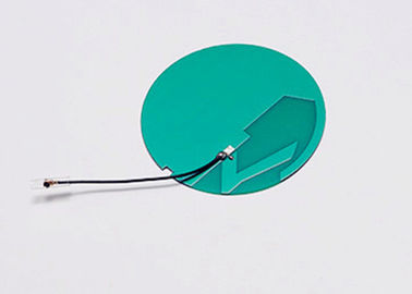 Antena modificada para requisitos particulares de la telemetría de 915 megaciclos, antena interna del PWB de Retangle con el cable RG1.13