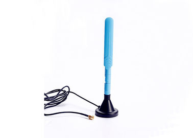 Antena azul 174 del soporte del mag de Digitaces HD de la antena interior de DVB/de la TV - 470MHZ