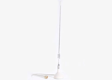 Impedancia negra/blanca de la antena 50OHM del soporte del mag de la antena externa RG174 de RG174 G/M
