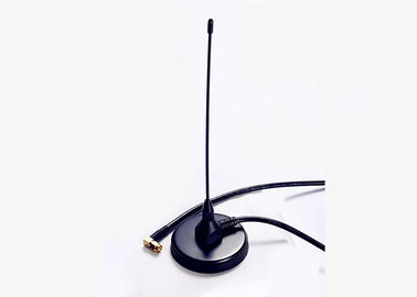 antena de 3G G/M GPRS/antena magnética del montaje del lechón con la primavera Rod