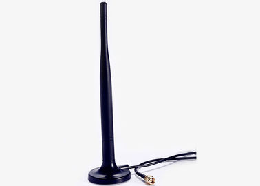 la antena de goma 3M del pato 470MHZ telegrafía la antena portátil de Digitaces con el conector macho de SMA
