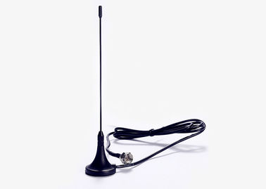 3M telegrafía el conector macho magnético interior del lechón SMA de la antena 470MHZ de HD Digitaces