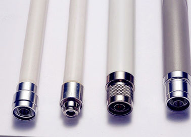Fibra de vidrio 915 conector al aire libre de la antena 3DBI Omni SMA TNC de la telemetría del megaciclo