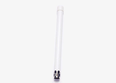antena de la estación de la fibra de vidrio de la antena 9DBI de 2.4GHz Omni Wifi con el conector hembra de N