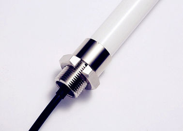 Aumento al aire libre de la antena 433MHZ Omni 3DBI de Omni Wifi de la fibra de vidrio con el conector hembra de N