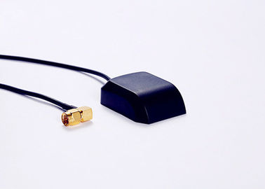 Conector macho plástico de la antena 1575.42MHZ SMA de la navegación GPS del PWB