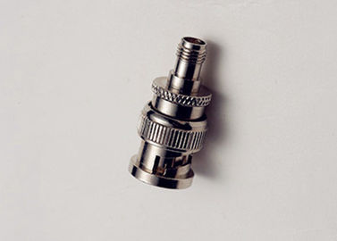 Conector de la radiofrecuencia del hardware de la máquina del CNC de la microonda 500V para la asamblea de cable