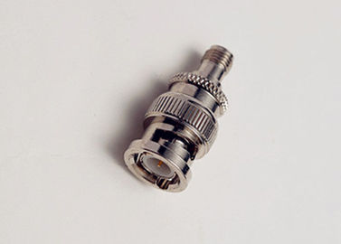 Conector de la radiofrecuencia del hardware de la máquina del CNC de la microonda 500V para la asamblea de cable