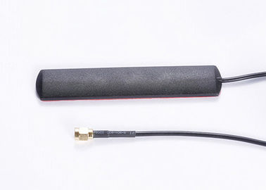 La antena adhesiva 3M del G/M de la alta ganancia telegrafía el conector macho de Sma con el remiendo plano de la cuchilla