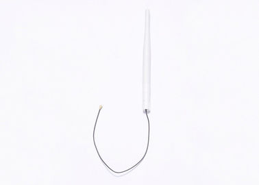 Impedancia aérea 50OHM de 4G LTE del pato de goma Bendable de la antena con el cable RG1 13 de los 50MM