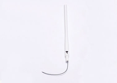 Antena CD 4G LTE del pato de goma blanco portátil con impedancia de 50 OHMIOS