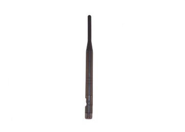 Derecho/90 grados de SMA Antenne 868 megaciclos de aumento de 5DBI dobló impedancia de 50 OHMIOS