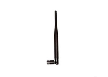 Conector macho de goma omnidireccional de 2.4GHz Duck Antenna With SMA