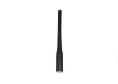 Prenda impermeable 868 megaciclos de SMA de la antena SMA de aumento del varón 5Dbi con el conector de goma interior del cuerpo