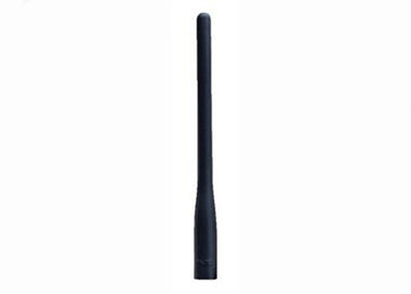 Prenda impermeable 868 megaciclos de SMA de la antena SMA de aumento del varón 5Dbi con el conector de goma interior del cuerpo
