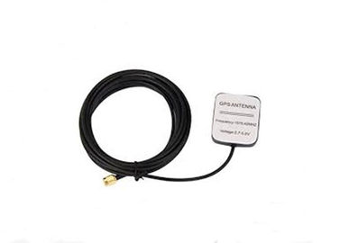 Active negro 28 de la antena 1575.42MHZ de la navegación GPS de la alta ganancia - aumento 30dBi para el coche