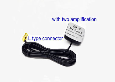 Cable activo eléctrico de 3M RG de la antena de GPS con el conector macho de SMA