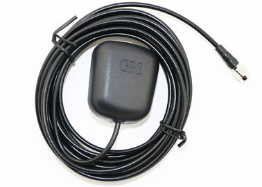 Active externo negro 1575 del coche de la antena de Wifi de la alta ganancia para seguir el dispositivo