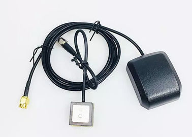 Active externo negro 1575 del coche de la antena de Wifi de la alta ganancia para seguir el dispositivo