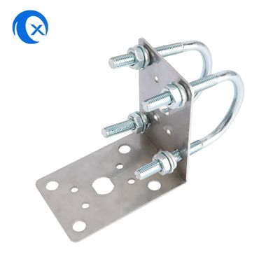 2.4GHz-5.8GHz Dual Band Fiberglass Antenna 3-5 dBi N Male Connector