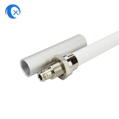 5G Outdoor Fiberglass Antenna 5 dBi Gain 25x290mm