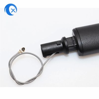 Antena omnidireccional para interiores de 600 MHz - 6 GHz LTE/4G/5G con ROE >2 y rango de frecuencia de 617~960 MHz / 1710~2690 MHz / 3300~6000 MHz