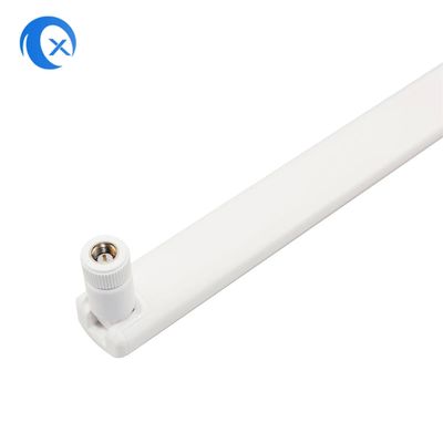 4G LTE Paddle Antenna con ganancia de 4dBi 50 Ohm de impedancia y VSWR 1.5 ~ 2 para una comunicación celular confiable