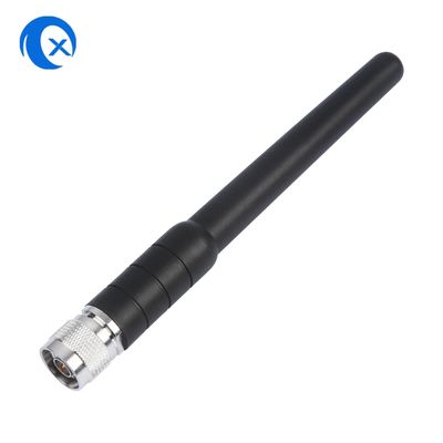 N Conector 868MHz GSM Antenna externa con ganancia alta de 5 dBi y impedancia de 50 Ohm para comunicación inalámbrica