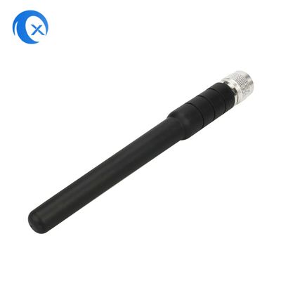 N Conector 868MHz GSM Antenna externa con ganancia alta de 5 dBi y impedancia de 50 Ohm para comunicación inalámbrica