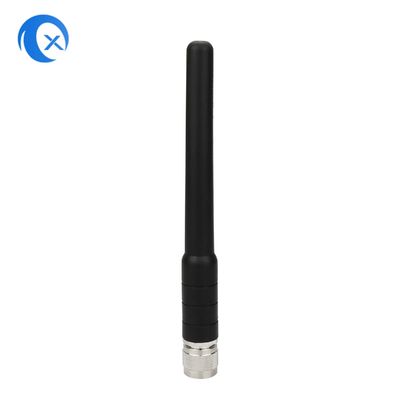 N Conector 868MHz GSM Antenna externa con ganancia alta de 5 dBi y impedancia de 50 Ohm para comunicación inalámbrica