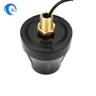 Antena 4G LTE para exteriores con conector SMA macho, material ABS y soporte de montaje en pared para una mejor recepción de señal
