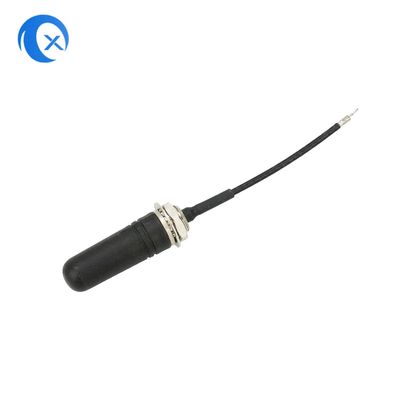 Antenna omnidireccional MIMO al aire libre con impedancia de 50 Ohm y ganancia de 1,0 dBi para redes 3G 4G LTE