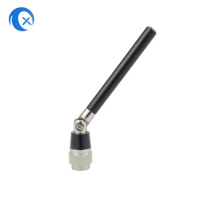 Antena omnidireccional de bajo perfil 4G LTE con frecuencias de 698-960, 1710-2170 y 2500-2700 MHz y material ABS