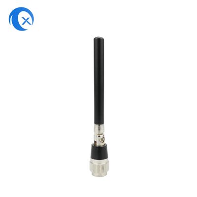 Antena omnidireccional de bajo perfil 4G LTE con frecuencias de 698-960, 1710-2170 y 2500-2700 MHz y material ABS