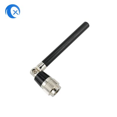 Antena omnidireccional de bajo perfil 4G LTE con frecuencias de 698-960, 1710-2170 y 2500-2700 MHz y material ABS