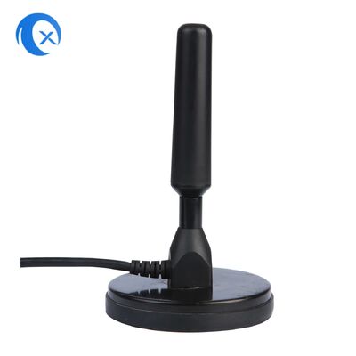 Portátil Magnética Aérea Ariel TV Antenna Montaje DVB-T2 Digital Camper para autocaravanas