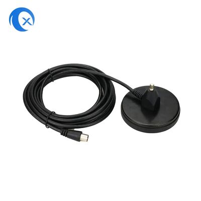 Portátil Magnética Aérea Ariel TV Antenna Montaje DVB-T2 Digital Camper para autocaravanas