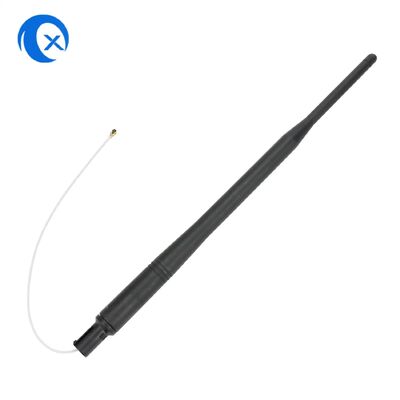 Antena WiFi externa de alta ganancia de doble banda giratoria de 2.4G/5.8g para enrutador
