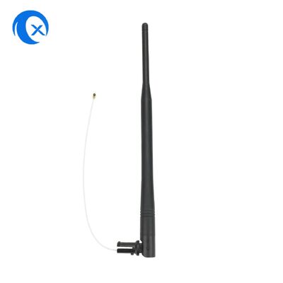 Antena WiFi externa de alta ganancia de doble banda giratoria de 2.4G/5.8g para enrutador