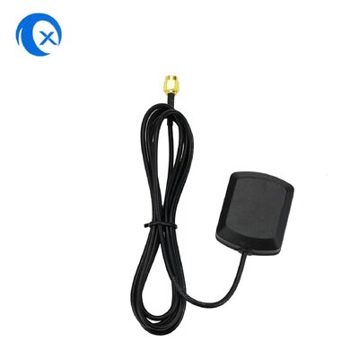 Antenna GPS/Gnss de montaje magnético activo para Ace-Gtw-4G 4G/GPS/Gnss con conector SMA