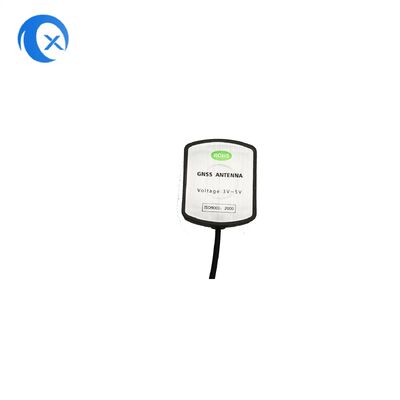 Antenna GPS/Gnss de montaje magnético activo para Ace-Gtw-4G 4G/GPS/Gnss con conector SMA